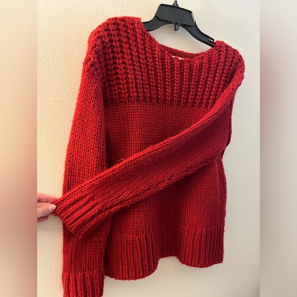 Universal Thread chunky knit sweater - Picture 4 of 5